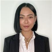 Profesora de atención de personas dependientes  niñera y ayuda con deberes